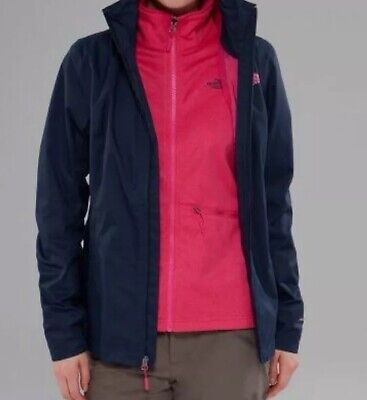 the north face tanken zip in jkt w urban navy 2018